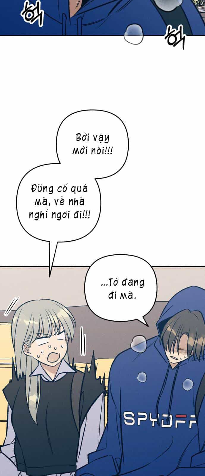 Mối Tình Đầu Đáng Ghét - Chương 31 - ảnh 16