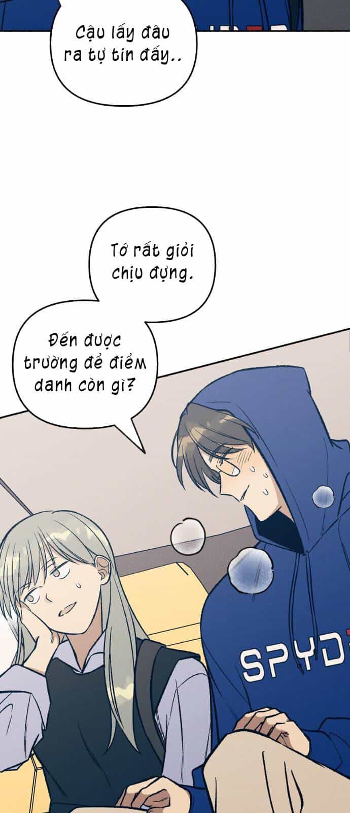 Mối Tình Đầu Đáng Ghét - Chương 31 - ảnh 18