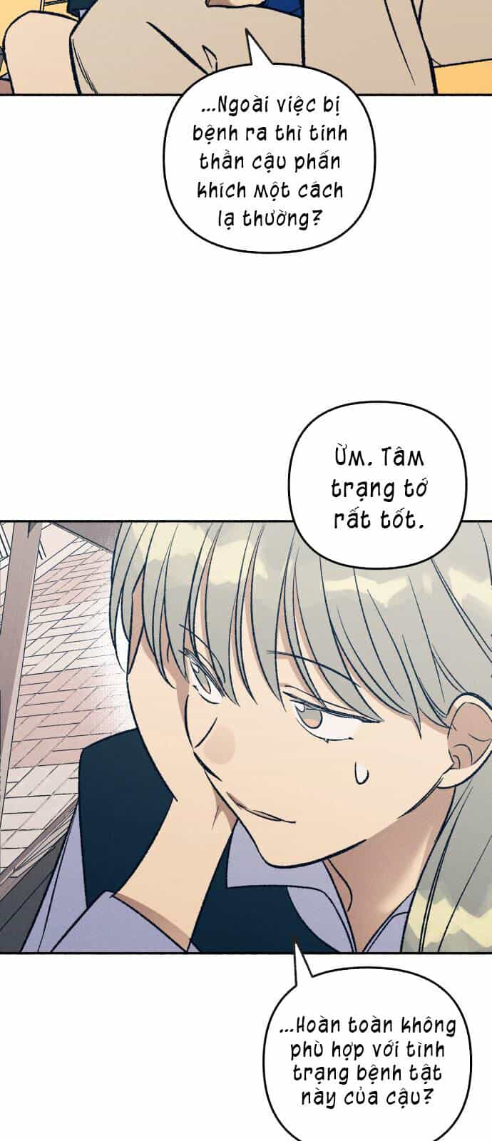 Mối Tình Đầu Đáng Ghét - Chương 31 - ảnh 19