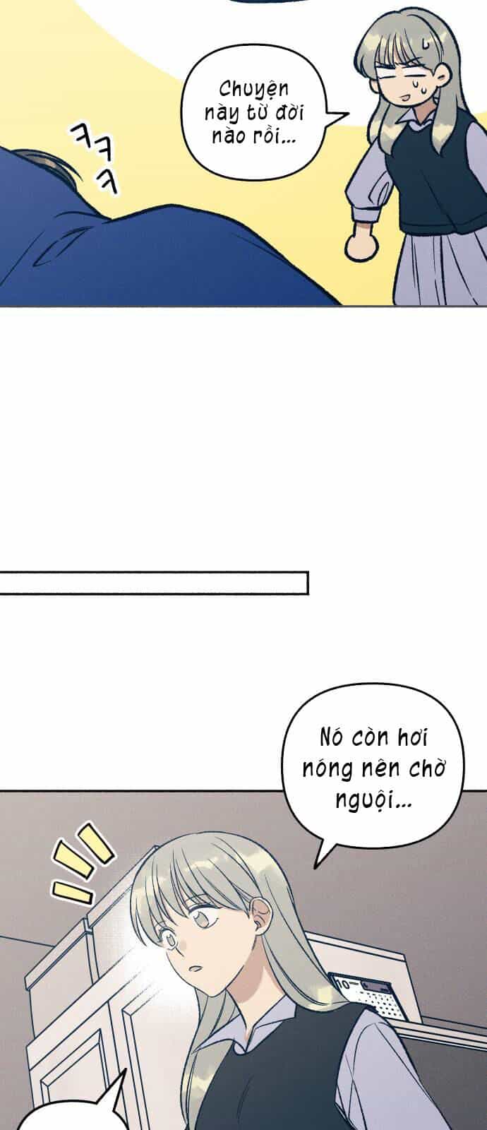 Mối Tình Đầu Đáng Ghét - Chương 31 - ảnh 27