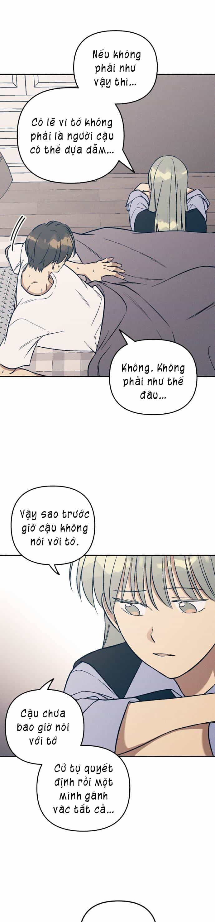 Mối Tình Đầu Đáng Ghét - Chương 31 - ảnh 39
