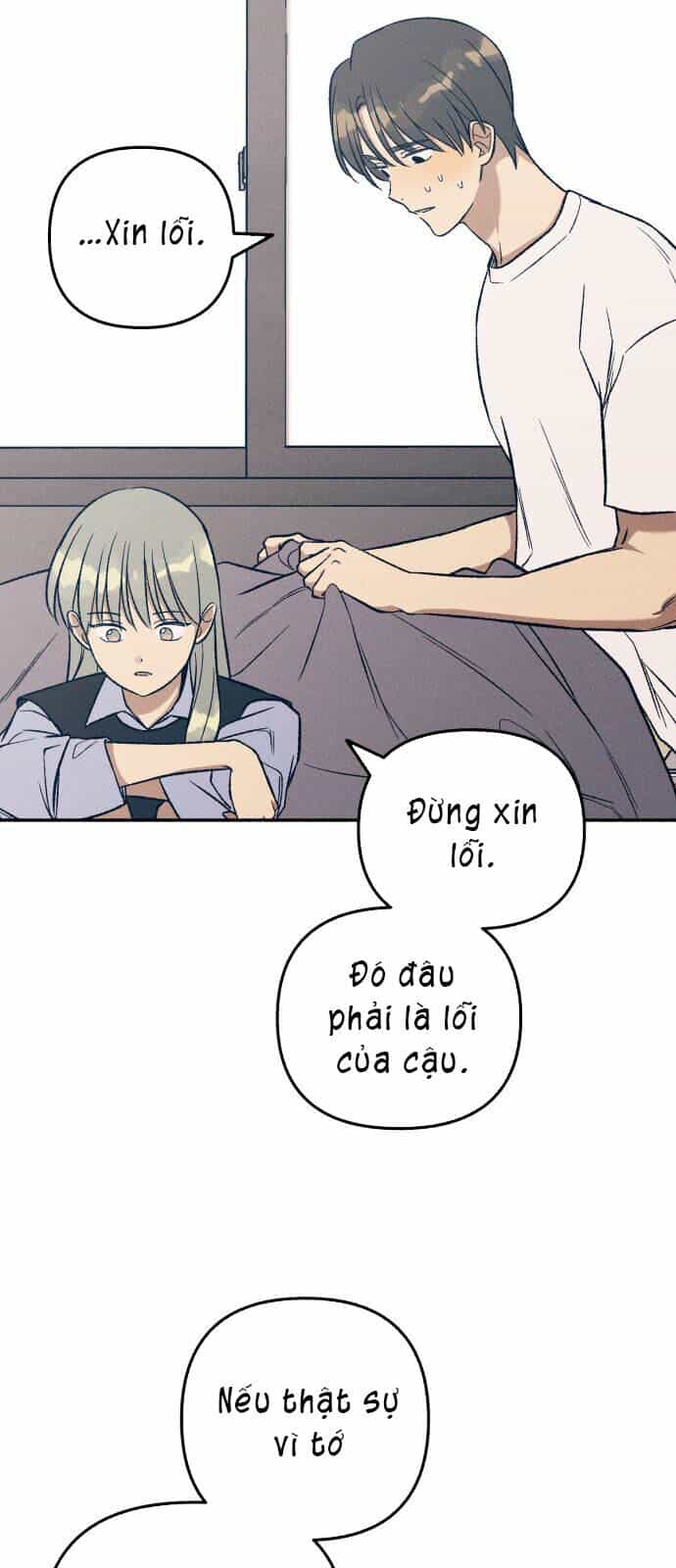Mối Tình Đầu Đáng Ghét - Chương 31 - ảnh 41