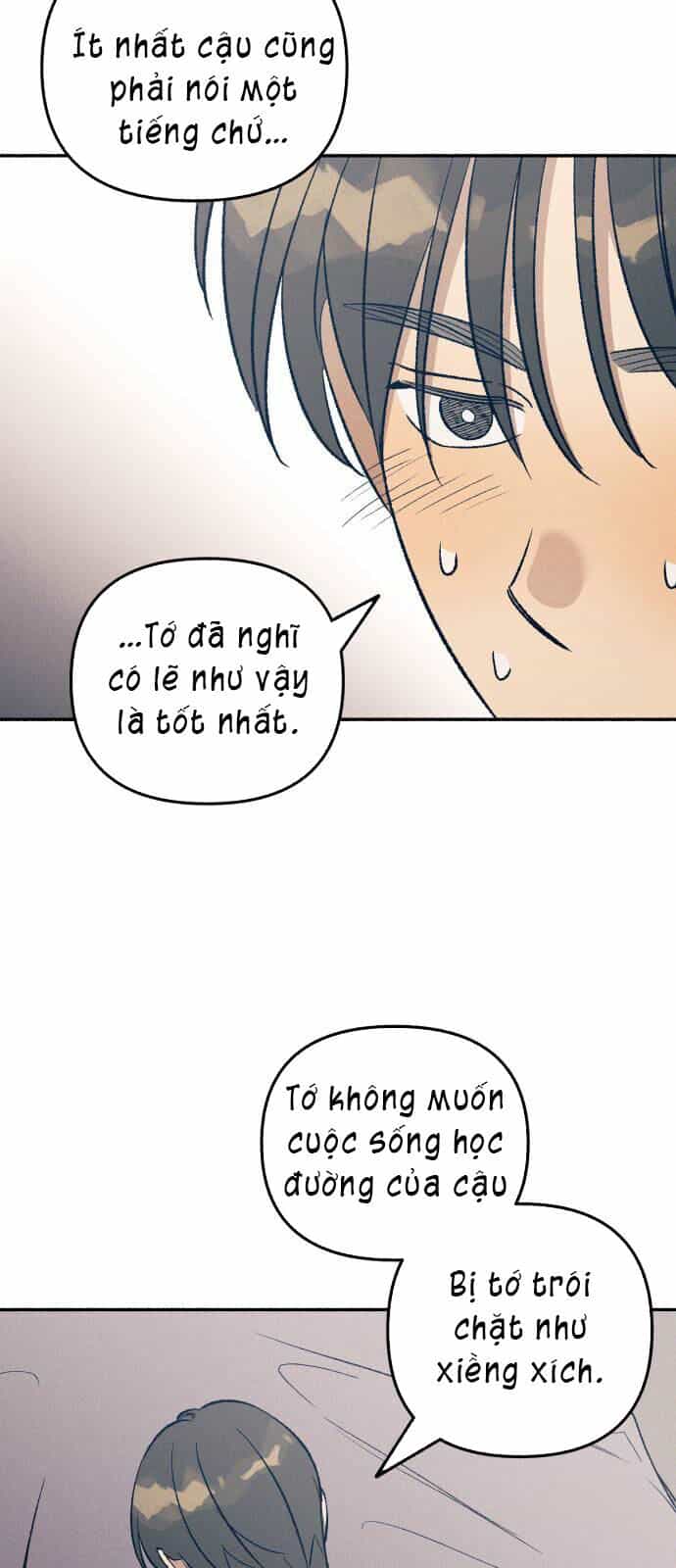 Mối Tình Đầu Đáng Ghét - Chương 31 - ảnh 42