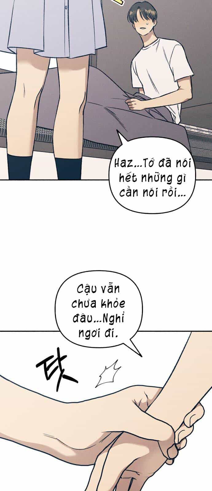 Mối Tình Đầu Đáng Ghét - Chương 31 - ảnh 54