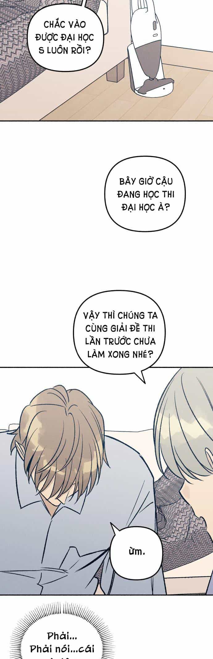 Mối Tình Đầu Đáng Ghét - Chương 32 - ảnh 43