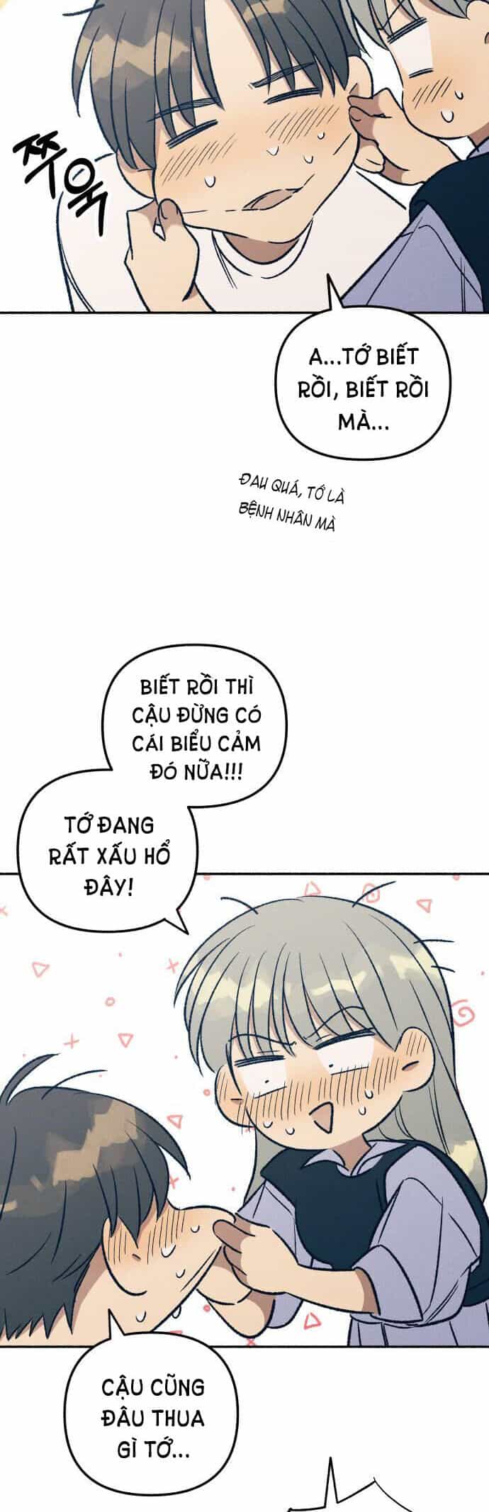 Mối Tình Đầu Đáng Ghét - Chương 32 - ảnh 6