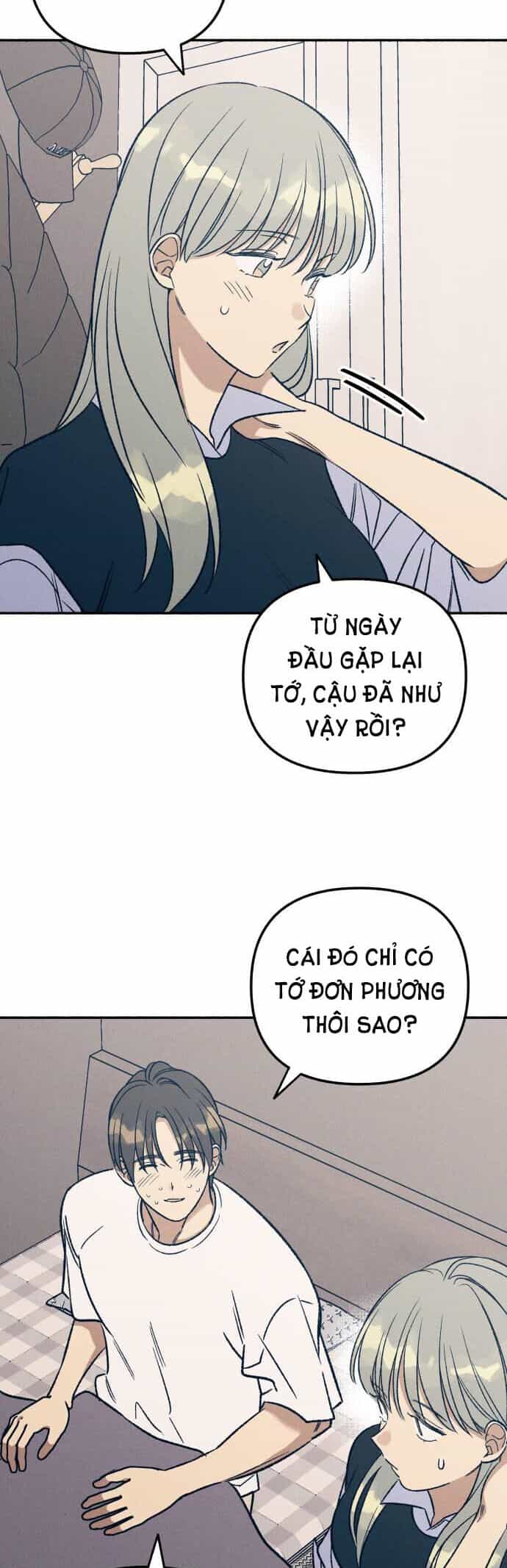 Mối Tình Đầu Đáng Ghét - Chương 32 - ảnh 8