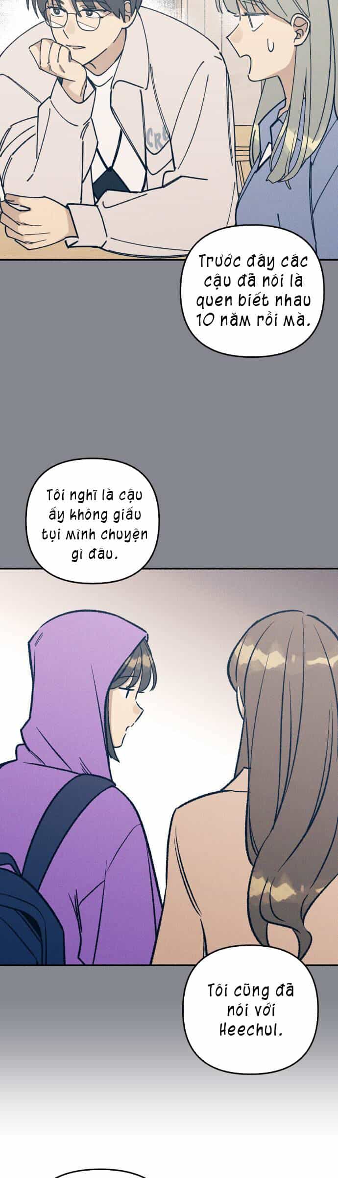 Mối Tình Đầu Đáng Ghét - Chương 33 - ảnh 17