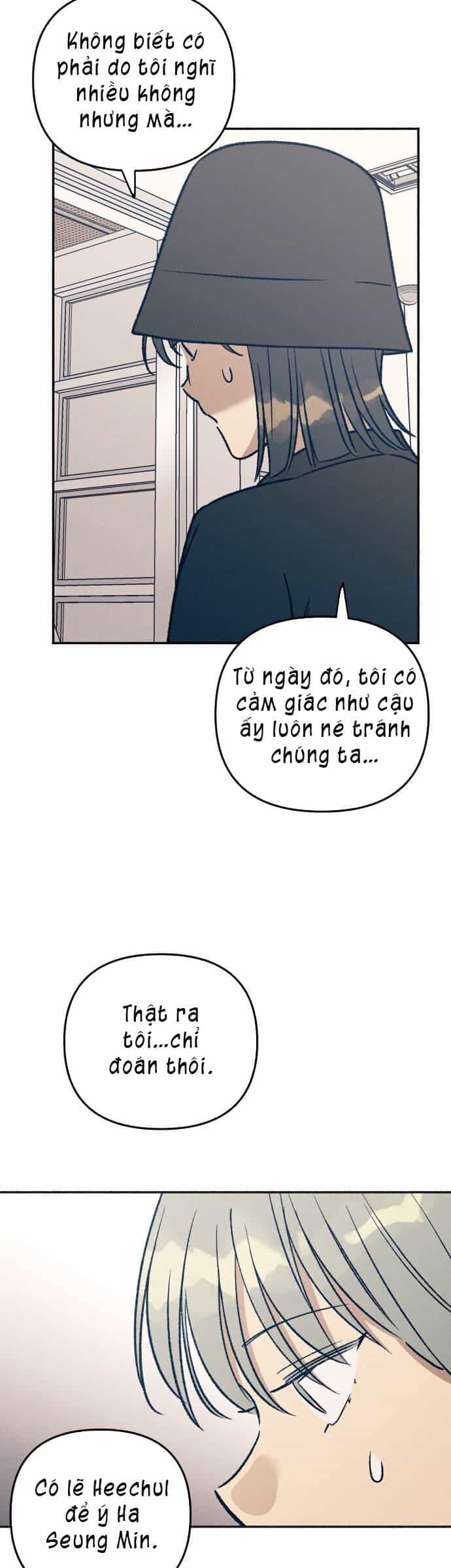 Mối Tình Đầu Đáng Ghét - Chương 33 - ảnh 18