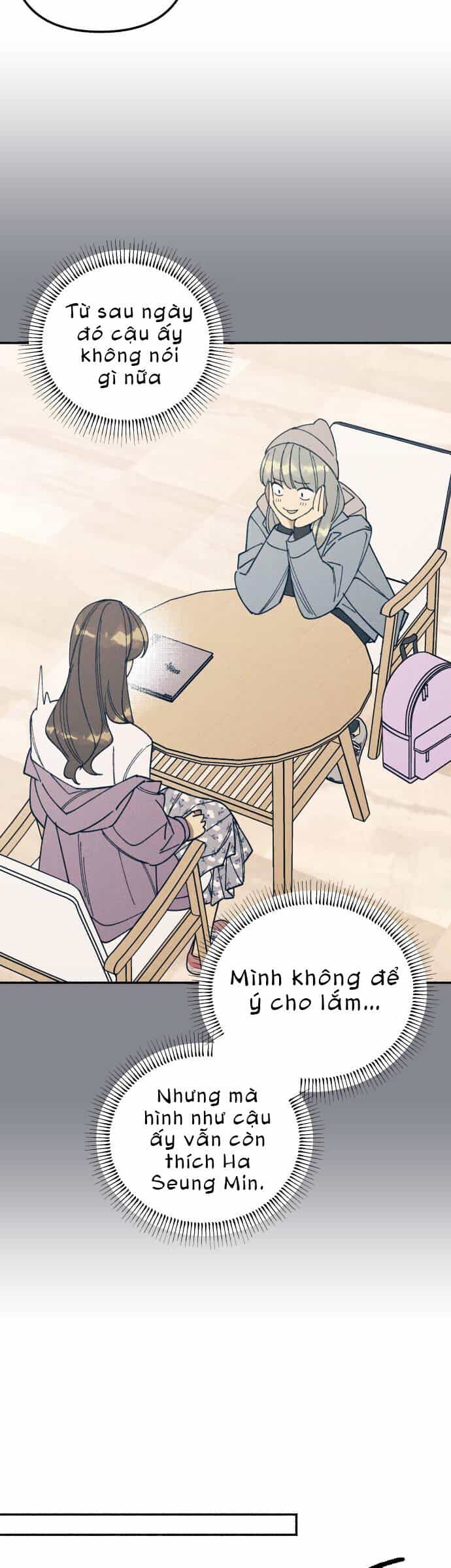 Mối Tình Đầu Đáng Ghét - Chương 33 - ảnh 19