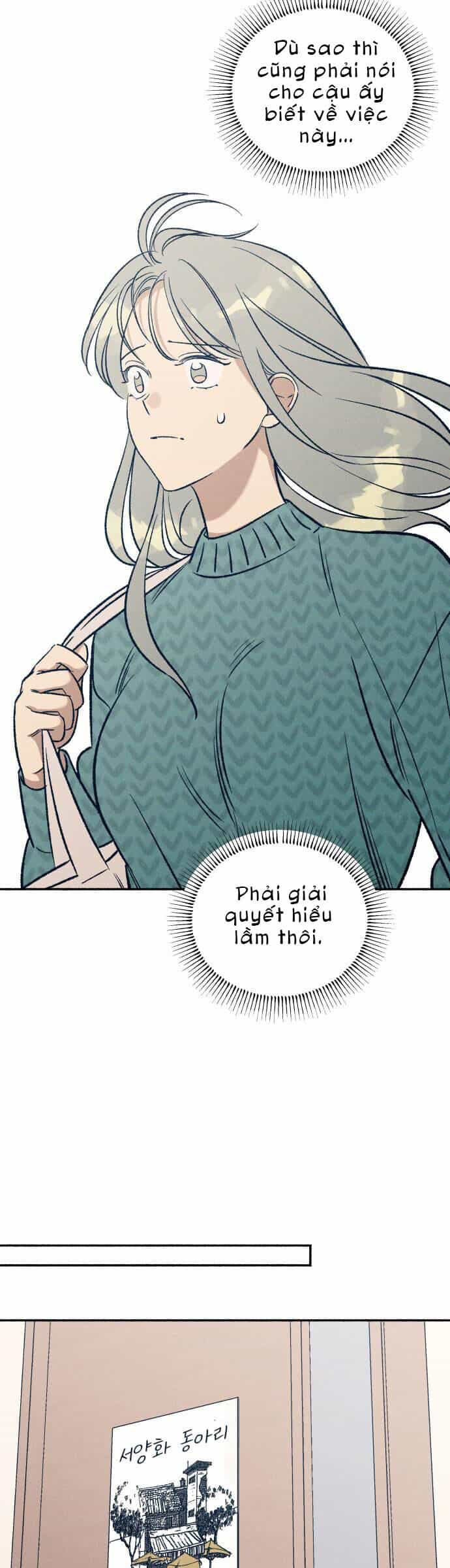 Mối Tình Đầu Đáng Ghét - Chương 33 - ảnh 24