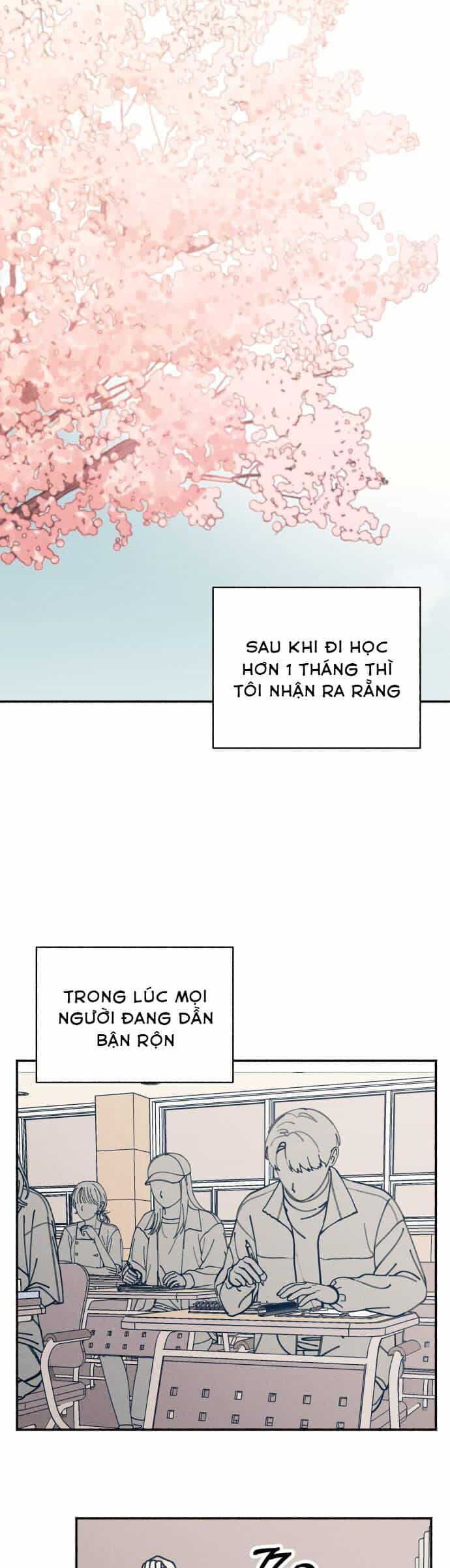 Mối Tình Đầu Đáng Ghét - Chương 33 - ảnh 3