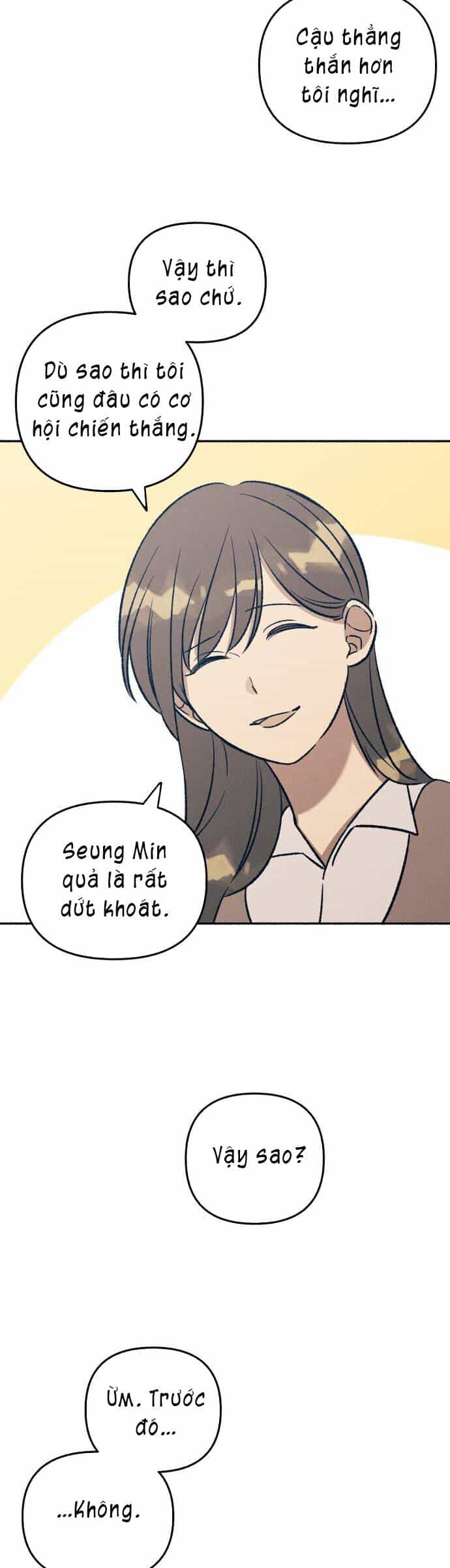 Mối Tình Đầu Đáng Ghét - Chương 33 - ảnh 34
