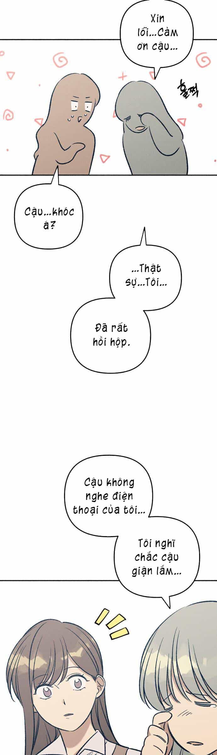 Mối Tình Đầu Đáng Ghét - Chương 33 - ảnh 37