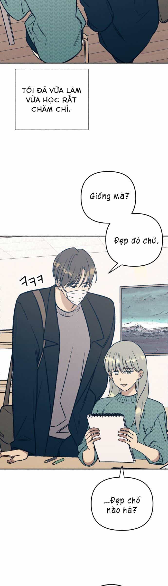 Mối Tình Đầu Đáng Ghét - Chương 33 - ảnh 6