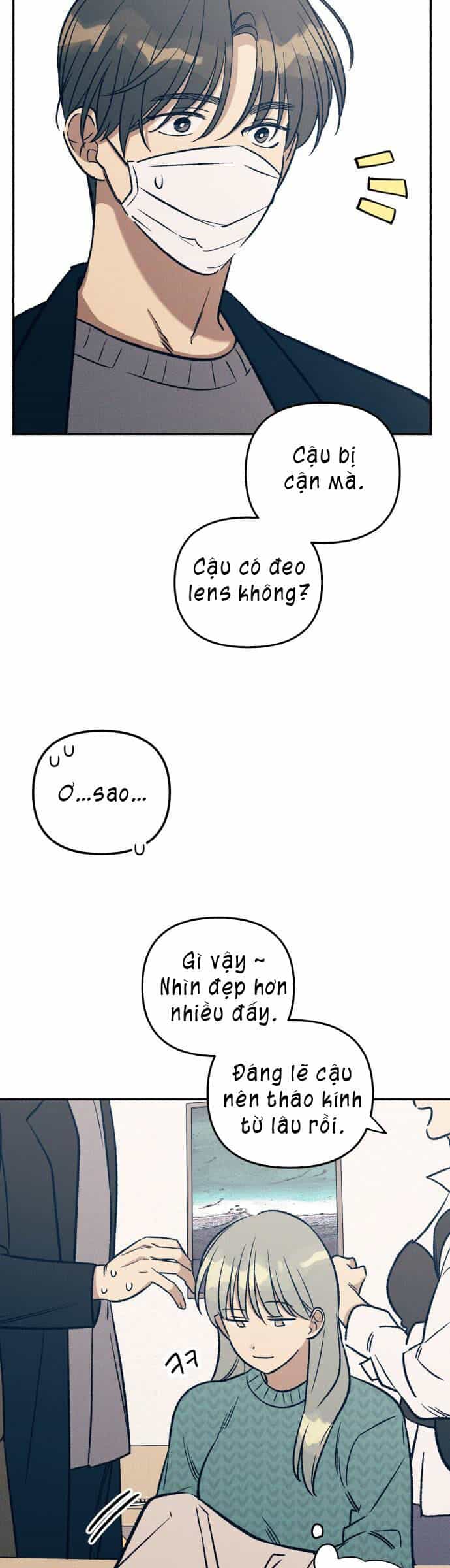 Mối Tình Đầu Đáng Ghét - Chương 33 - ảnh 9