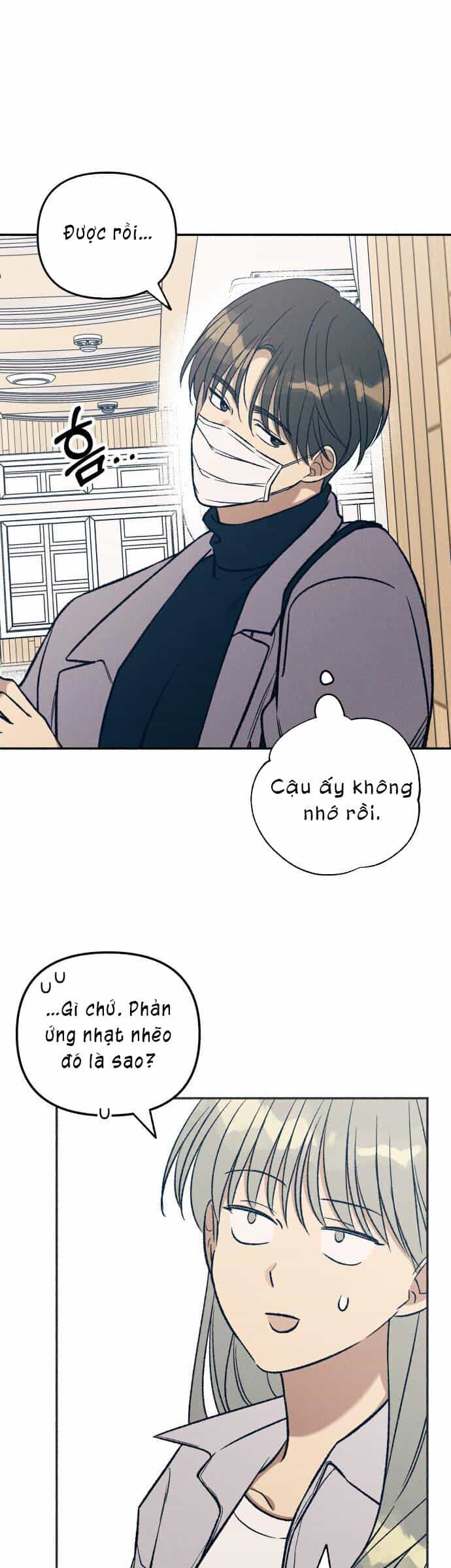 Mối Tình Đầu Đáng Ghét - Chương 34 - ảnh 11