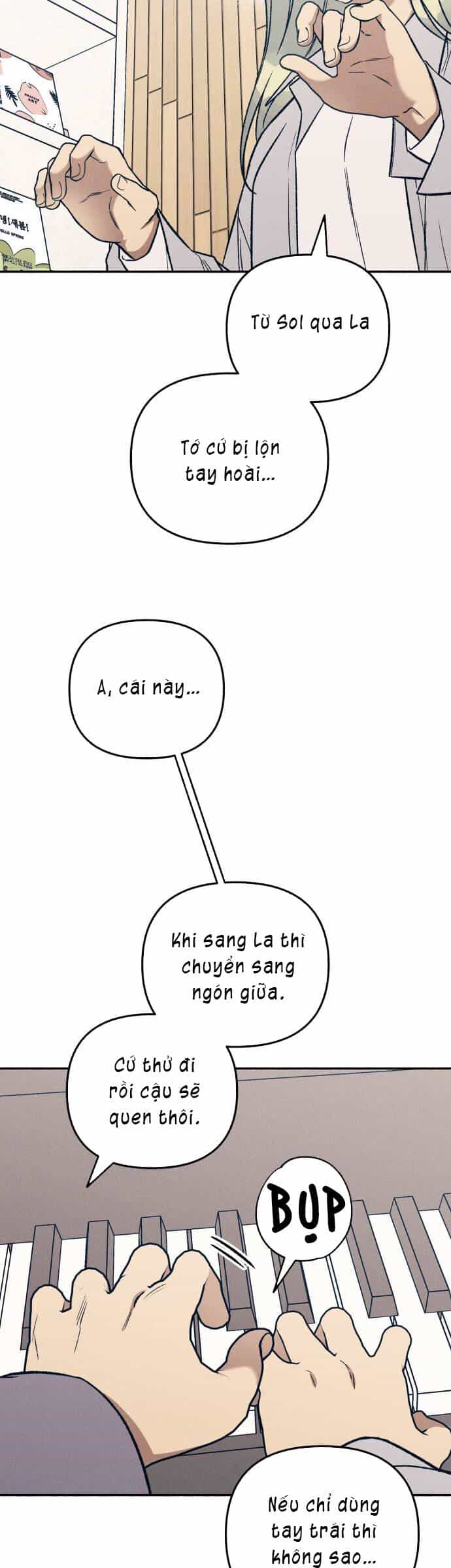 Mối Tình Đầu Đáng Ghét - Chương 34 - ảnh 13