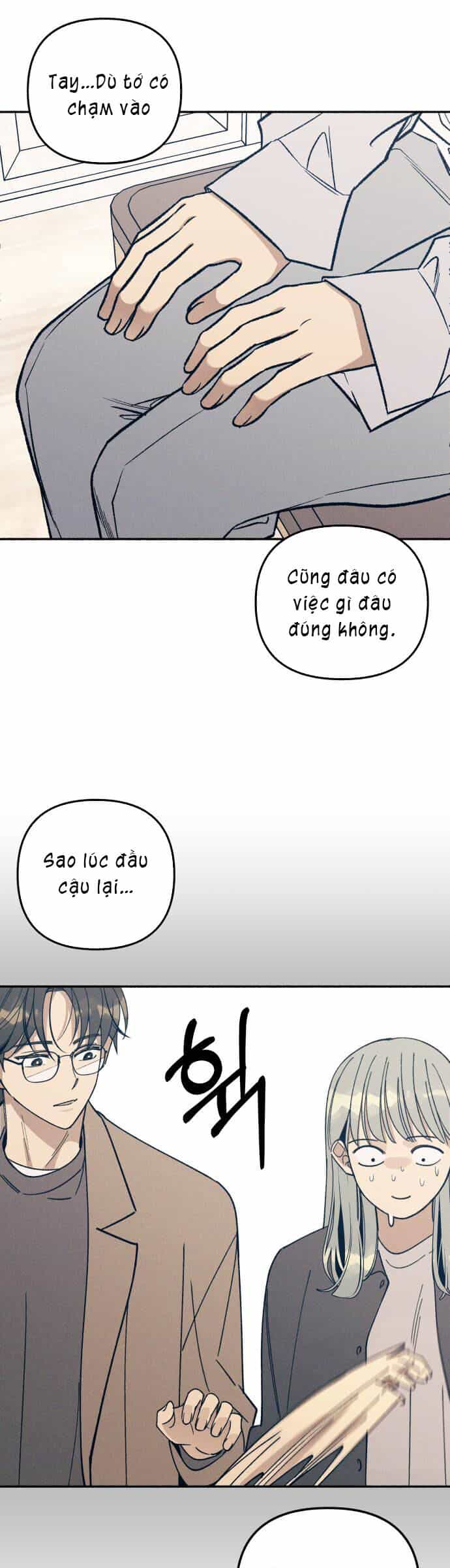 Mối Tình Đầu Đáng Ghét - Chương 34 - ảnh 16
