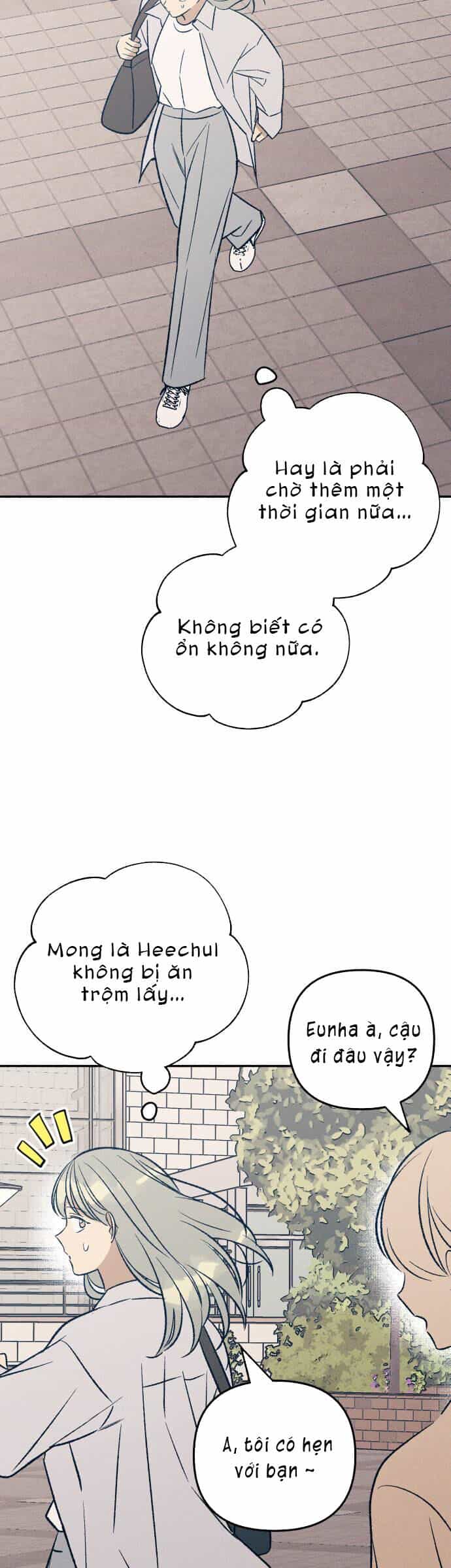 Mối Tình Đầu Đáng Ghét - Chương 34 - ảnh 2