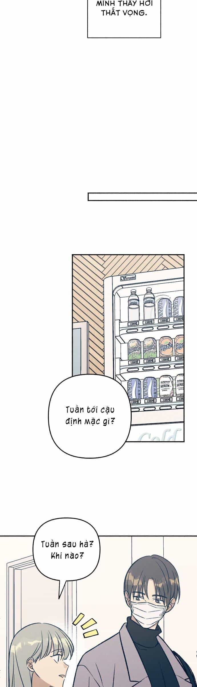 Mối Tình Đầu Đáng Ghét - Chương 34 - ảnh 22