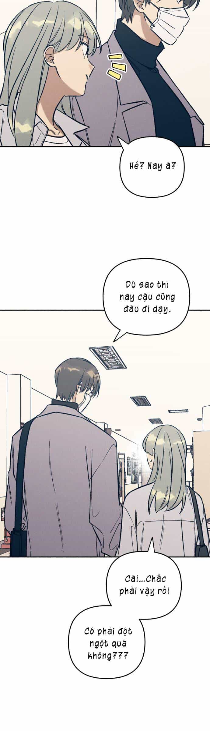 Mối Tình Đầu Đáng Ghét - Chương 34 - ảnh 26