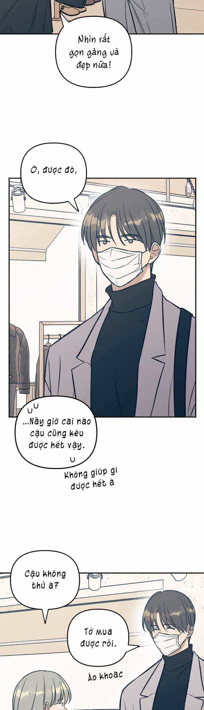 Mối Tình Đầu Đáng Ghét - Chương 34 - ảnh 28