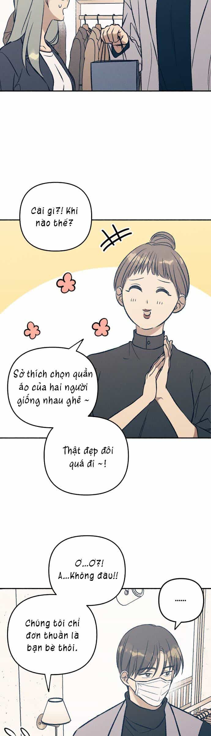 Mối Tình Đầu Đáng Ghét - Chương 34 - ảnh 29