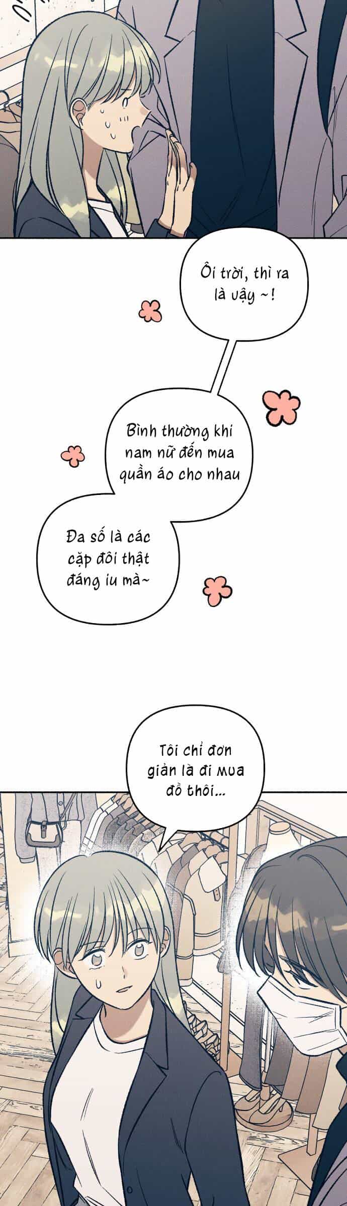 Mối Tình Đầu Đáng Ghét - Chương 34 - ảnh 30