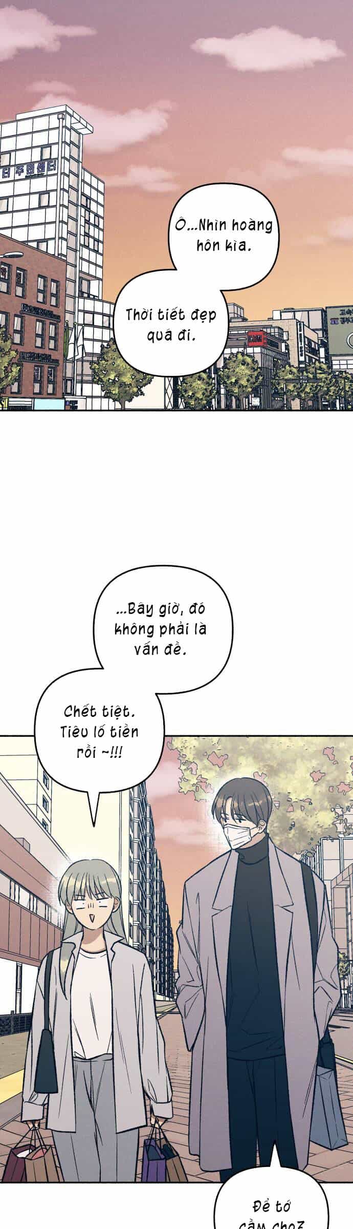 Mối Tình Đầu Đáng Ghét - Chương 34 - ảnh 33
