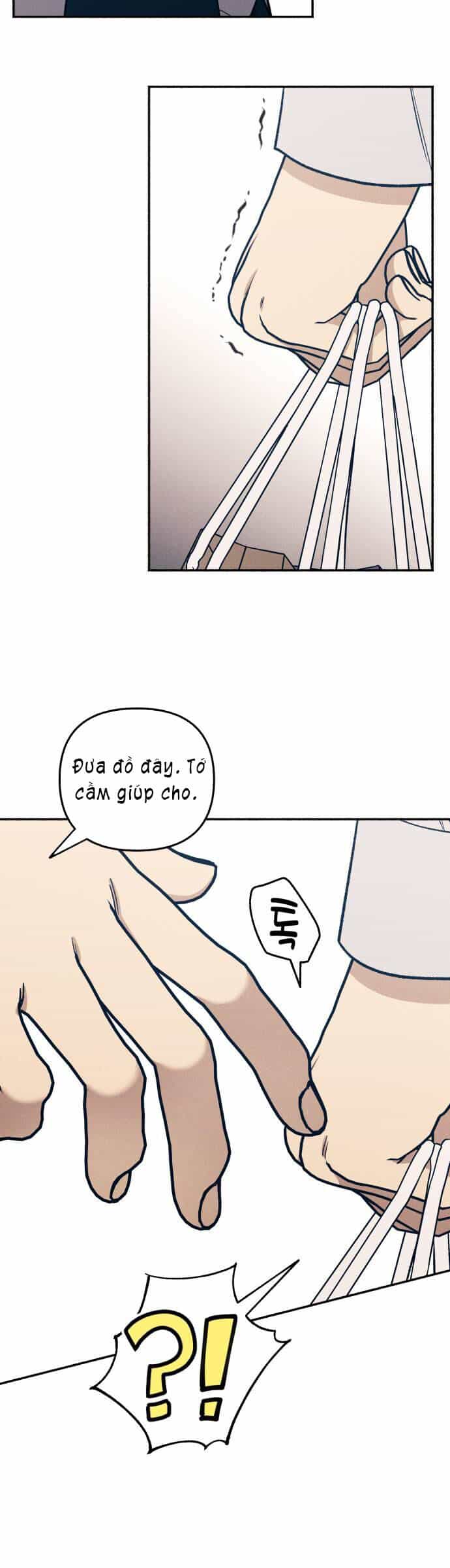 Mối Tình Đầu Đáng Ghét - Chương 34 - ảnh 40