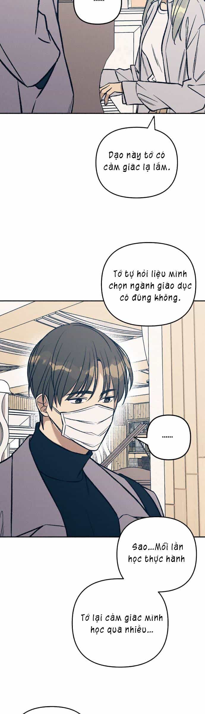Mối Tình Đầu Đáng Ghét - Chương 34 - ảnh 9