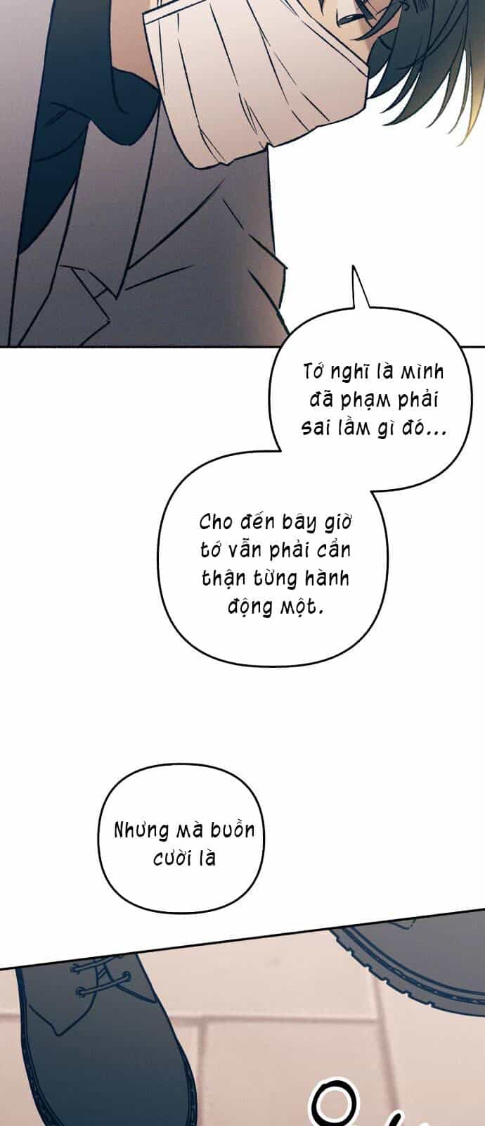 Mối Tình Đầu Đáng Ghét - Chương 35 - ảnh 11
