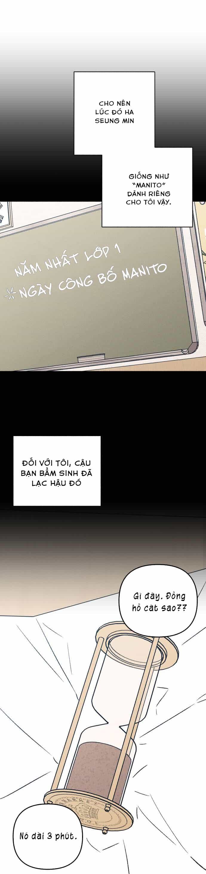 Mối Tình Đầu Đáng Ghét - Chương 35 - ảnh 25