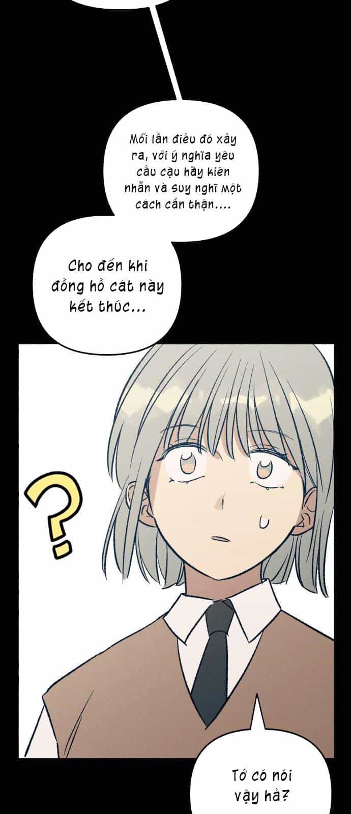 Mối Tình Đầu Đáng Ghét - Chương 35 - ảnh 29