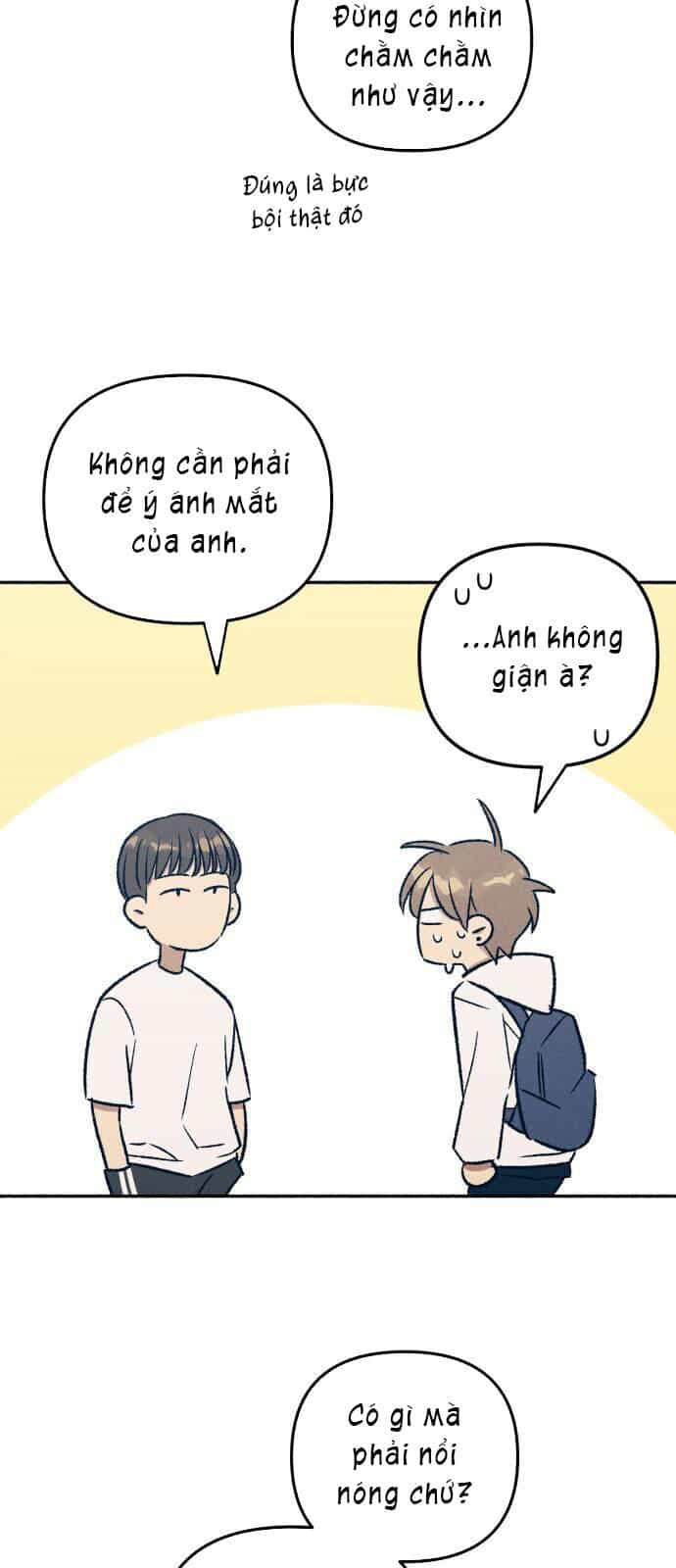 Mối Tình Đầu Đáng Ghét - Chương 35 - ảnh 50