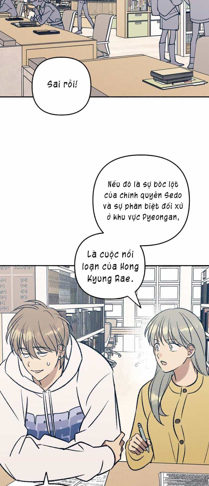 Mối Tình Đầu Đáng Ghét - Chương 35 - ảnh 58