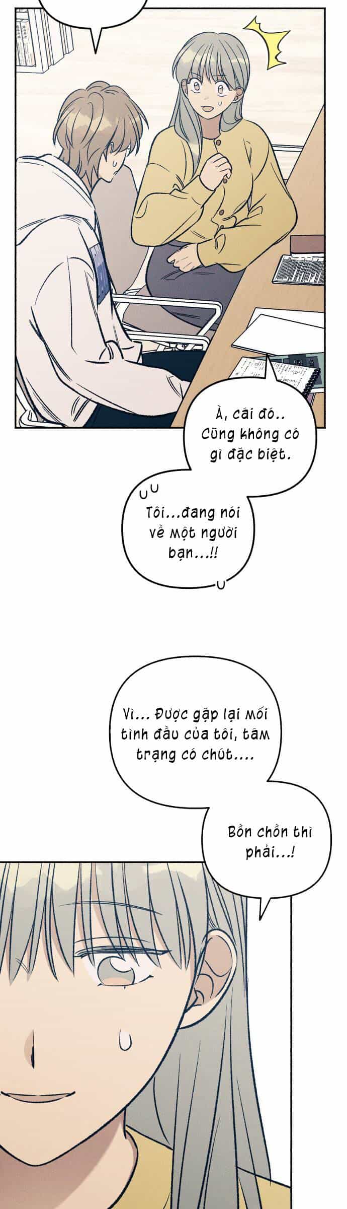 Mối Tình Đầu Đáng Ghét - Chương 36 - ảnh 10