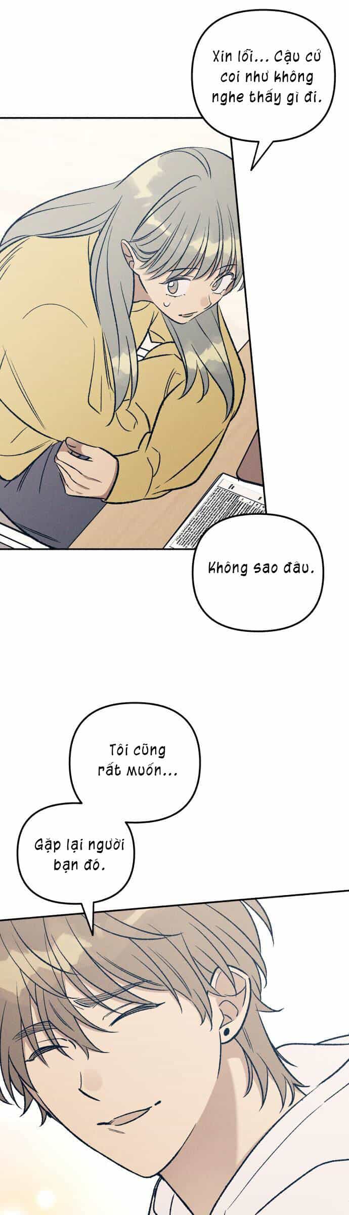 Mối Tình Đầu Đáng Ghét - Chương 36 - ảnh 14