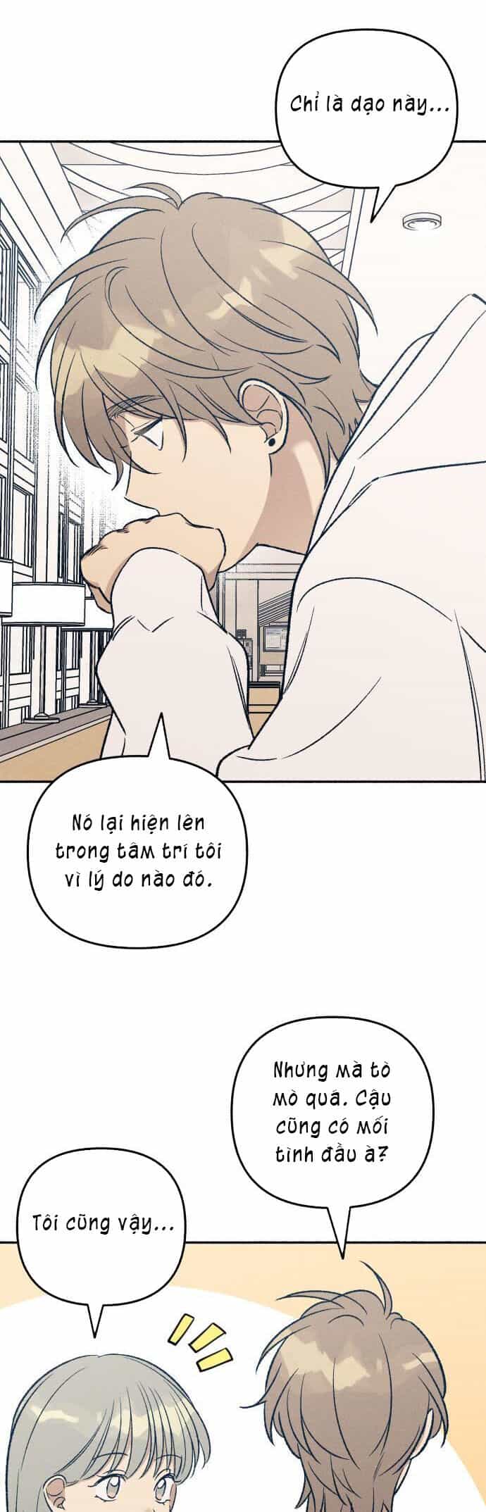 Mối Tình Đầu Đáng Ghét - Chương 36 - ảnh 17