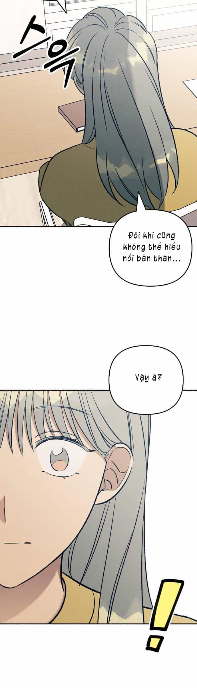 Mối Tình Đầu Đáng Ghét - Chương 36 - ảnh 21