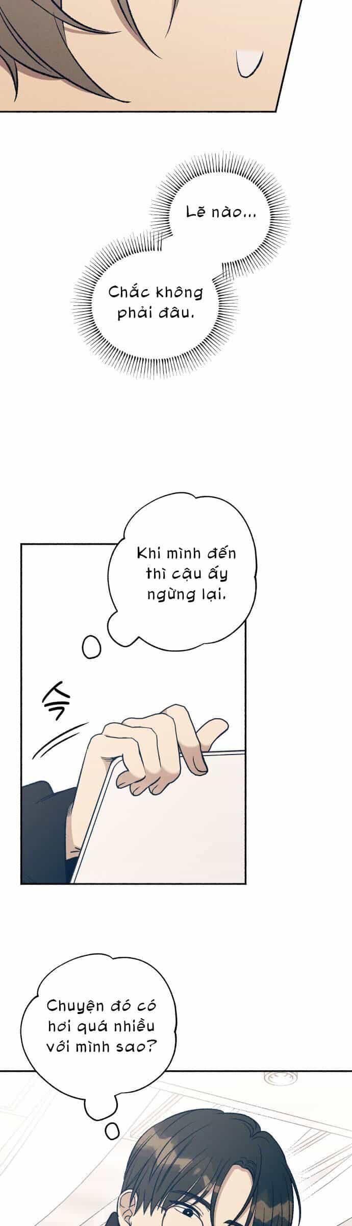 Mối Tình Đầu Đáng Ghét - Chương 36 - ảnh 27