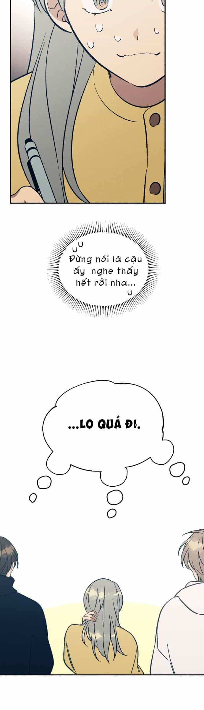 Mối Tình Đầu Đáng Ghét - Chương 36 - ảnh 29