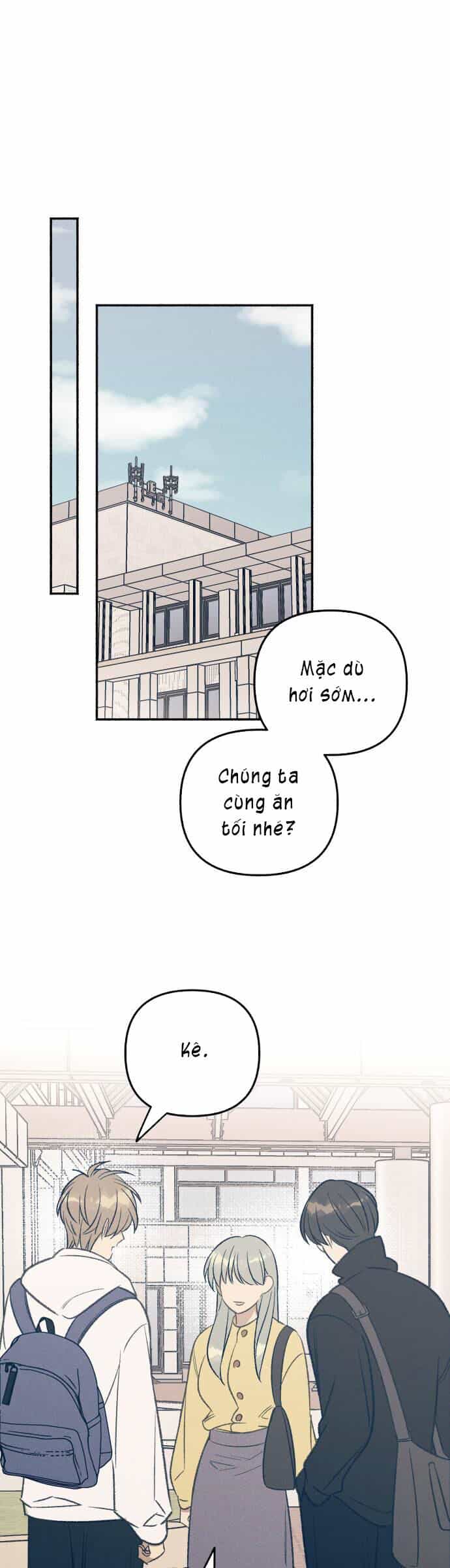 Mối Tình Đầu Đáng Ghét - Chương 36 - ảnh 30