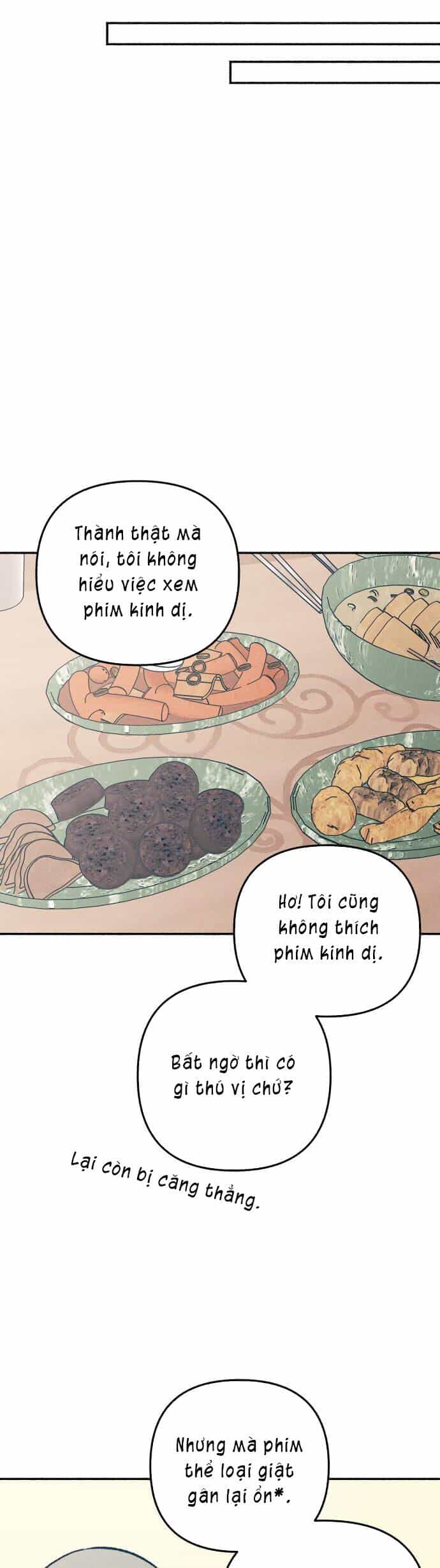 Mối Tình Đầu Đáng Ghét - Chương 36 - ảnh 35