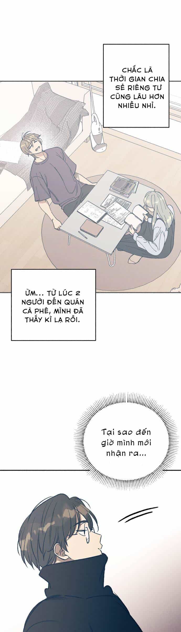 Mối Tình Đầu Đáng Ghét - Chương 36 - ảnh 43