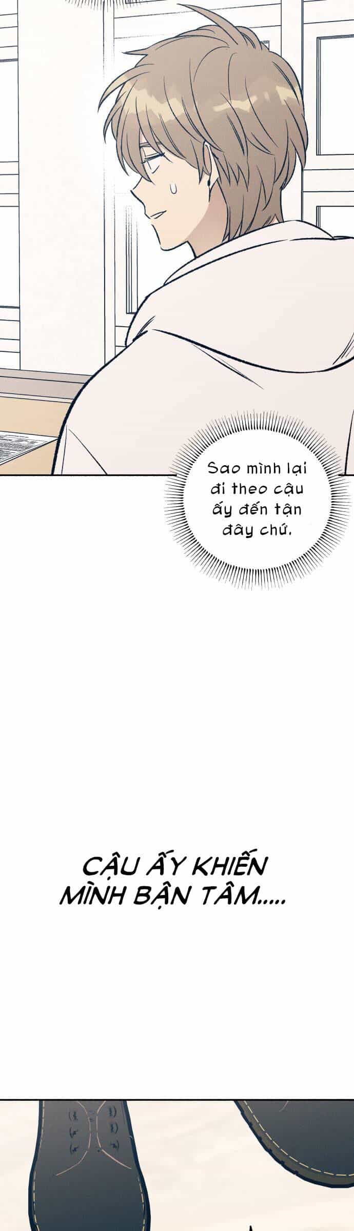Mối Tình Đầu Đáng Ghét - Chương 36 - ảnh 6
