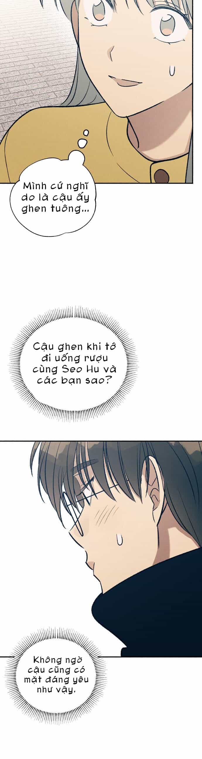 Mối Tình Đầu Đáng Ghét - Chương 37 - ảnh 11