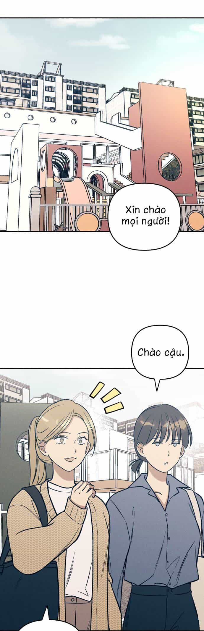 Mối Tình Đầu Đáng Ghét - Chương 37 - ảnh 20