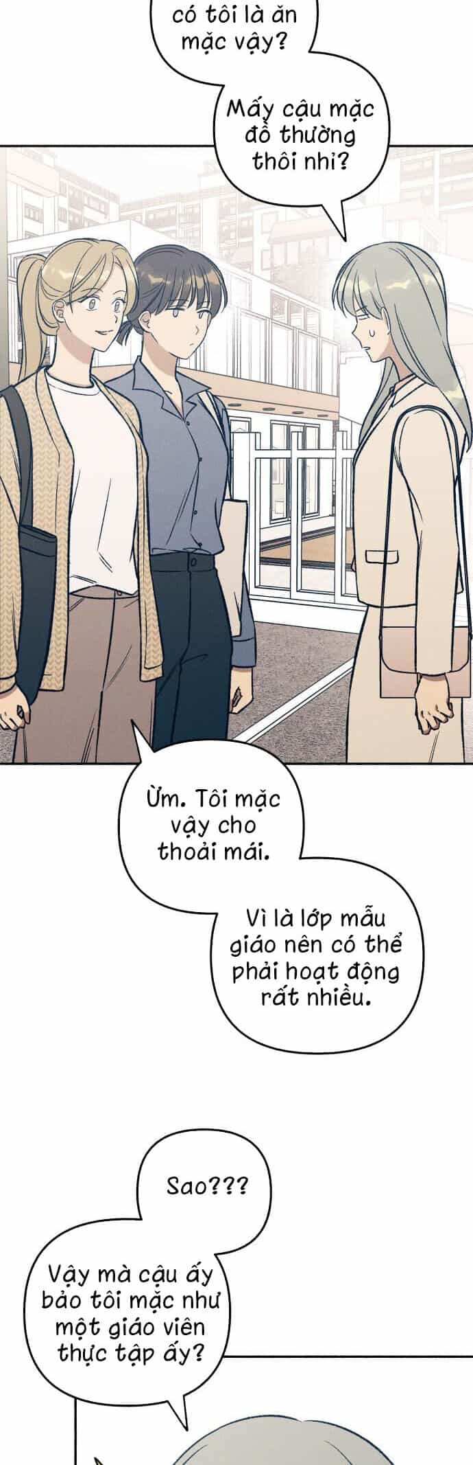 Mối Tình Đầu Đáng Ghét - Chương 37 - ảnh 22